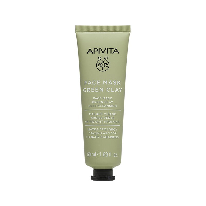 Apivit Api.maska Zelena Glina 50ml