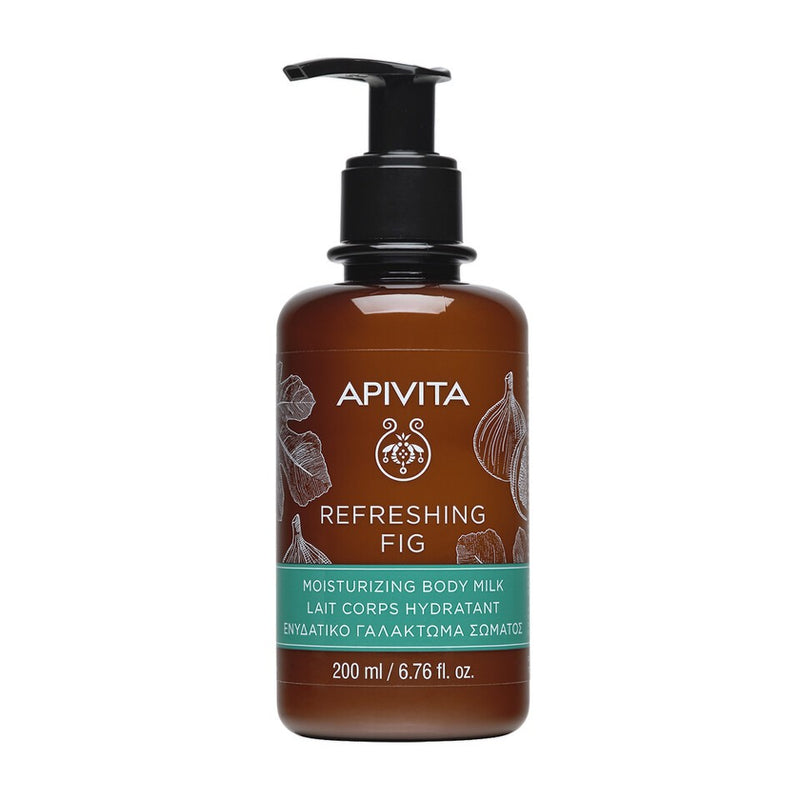 Apivit Api.mleko Telo Smokva 200ml