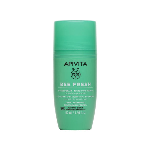 Apivit Api.fresh Deo Roll On 50ml