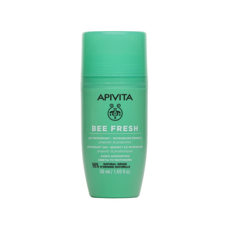 Apivit Api.fresh Deo Roll On 50ml