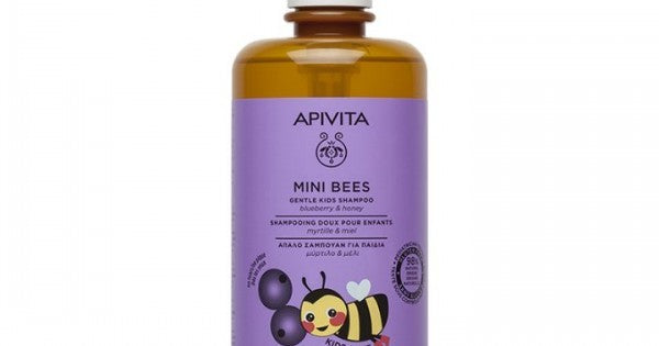 Apivit Api.kids Sam Borovn.med 500ml