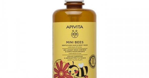 Apivit Api.kids Kupka Neven Med 500ml