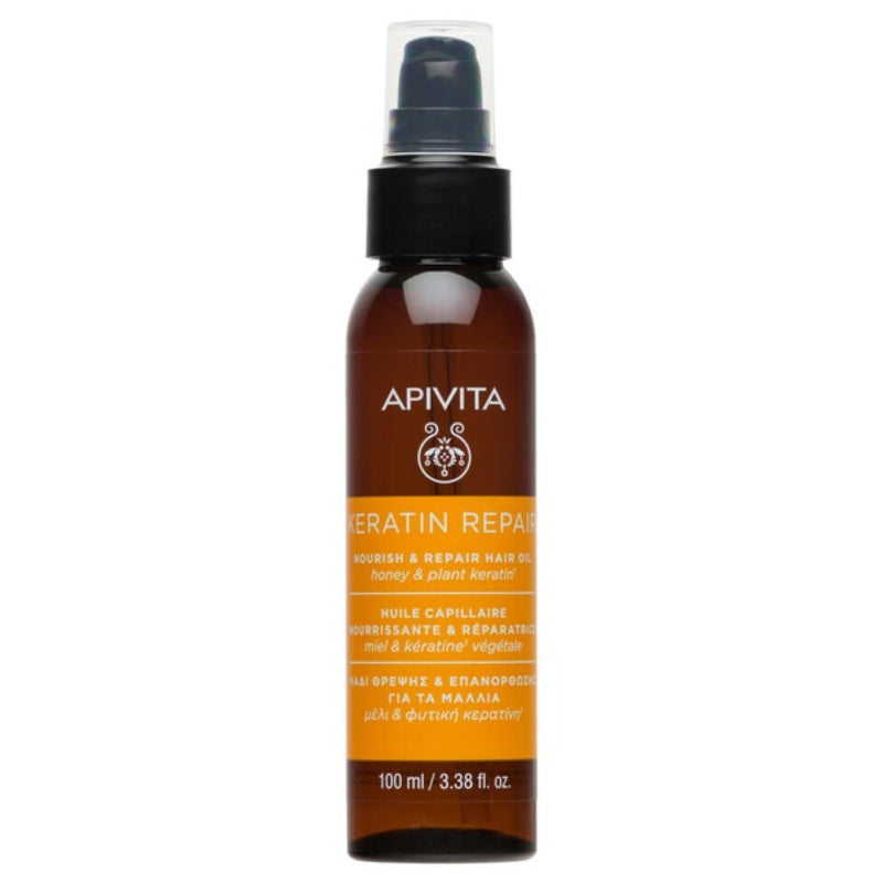 Apivit Api.ker.rep.ulje Za Kosu 100ml
