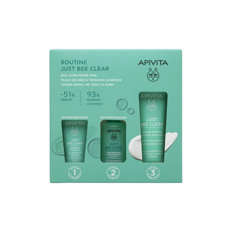 Apivit Api.just Bee Clear Routine
