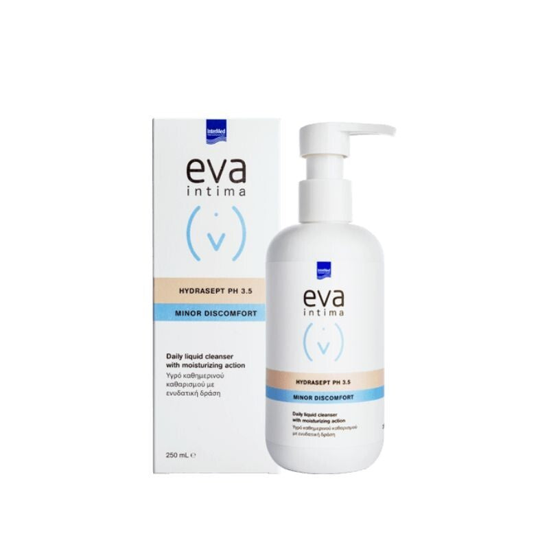 Ioulia Eva Intima Wash Hydrasep.250ml