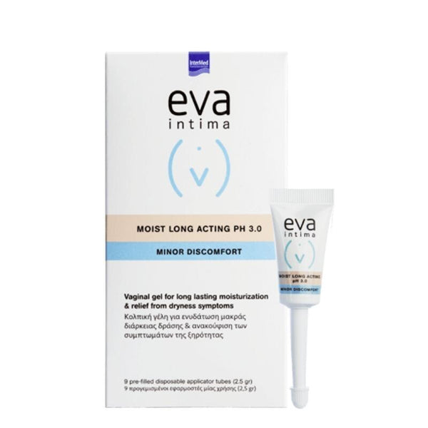 Ioulia Eva Intima Moist Long Act.9 kom