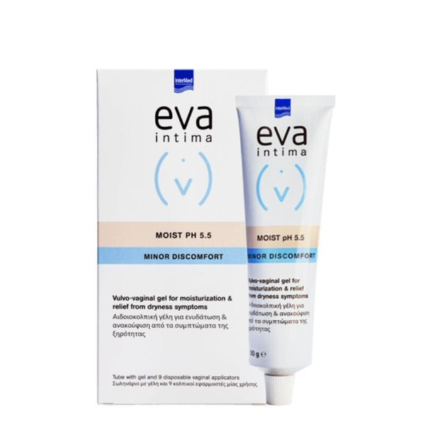 Ioulia Eva Intima Moist Gel50g+apl 9 kom