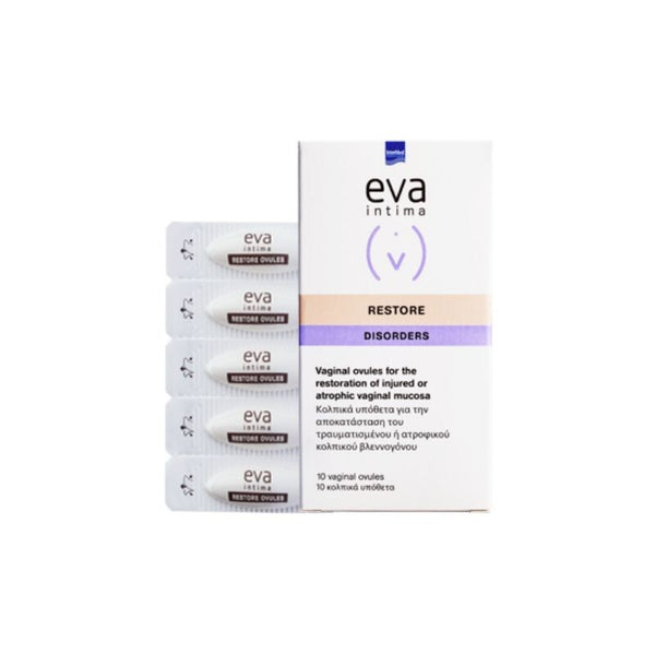 Ioulia Eva Intima Restore Vag.10 kom