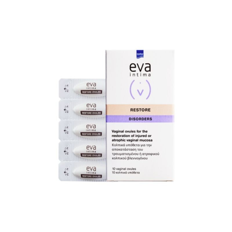 Ioulia Eva Intima Restore Vag.10 kom