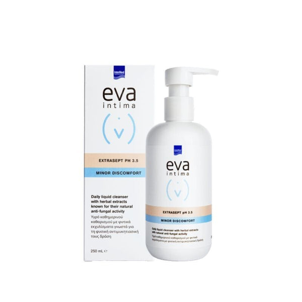 Ioulia Eva Intima Wash Extrasep.250ml