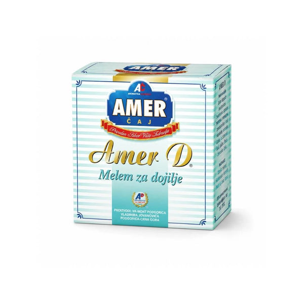 AMER MELEM D ZA DOJILJE 50G