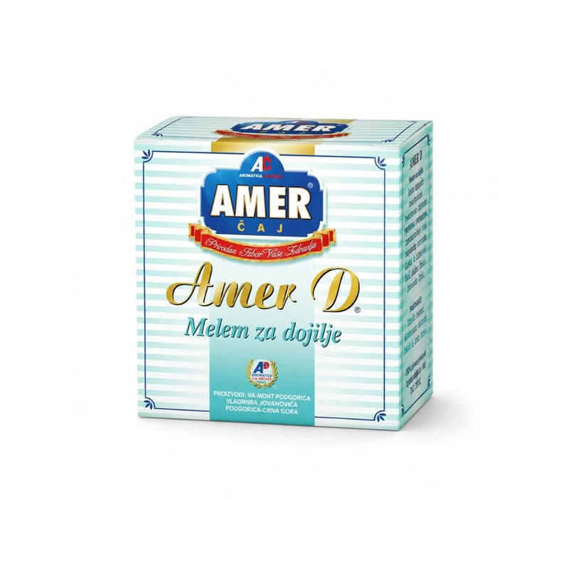 AMER MELEM D ZA DOJILJE 50G