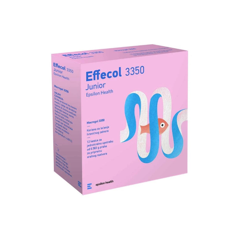 S.i.i. Effecol 3350 Junior Kes 12 kom