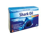 Alk_bg Alkakaps-shark Oil kapsula 30x500mg