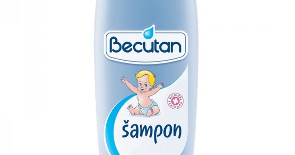 Alkaloid Kozmetika Becutan Sampon 400ml