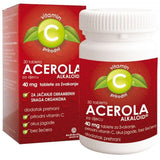 Alkaloid Acerola tableta 30x40mg