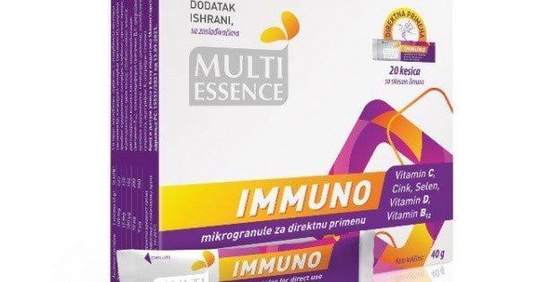 Alkaloid Multi Essence Immuno Dir kes 20 kom
