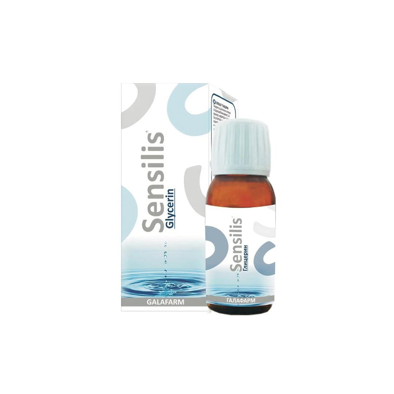Galafarm Gala Glicerin Sensilis 50ml
