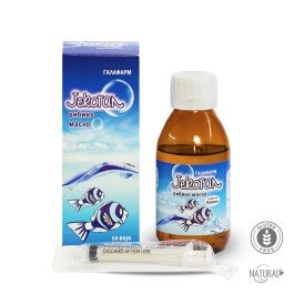 Galafarm Jekogal Riblje Ulje Limun 100ml