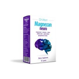 Planta Dr.viton Magnezan Neuro kapsula 30 kom