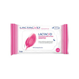 Omega Lactacyd Mar.int.sensitive 15 kom