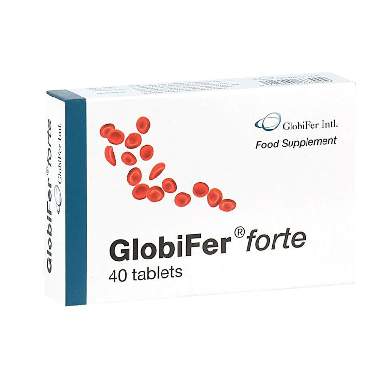 Pharmaswiss Globifer Forte + tableta 40 kom