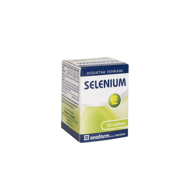 Labial Adv.selenium Ace D tableta 30 kom