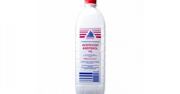 ASEPSOL SOL 1% 1L