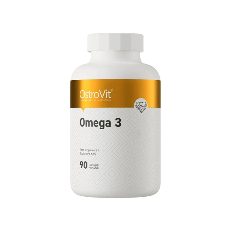 Fitnes Ostrovit Omega 3 1000mg Cps 90 kom