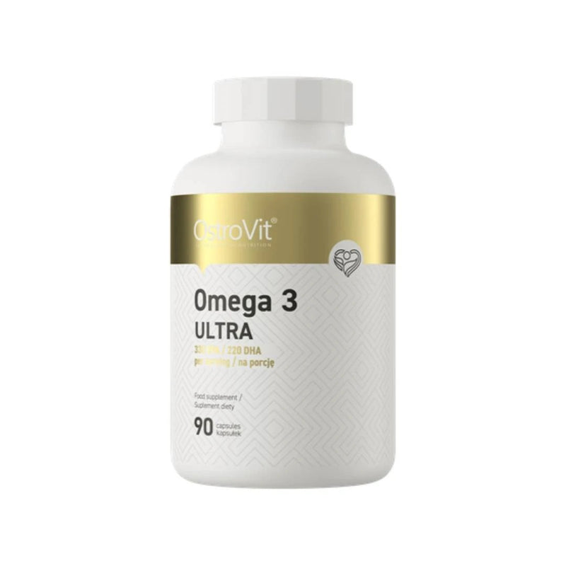 Ostrovit Omega 3 Ultra Cps 90 kom