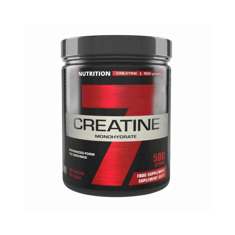7fit S 7nut Creatine Monohydrate 500g