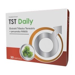 Vemax Pharma Tst Daily kapsula 30 kom