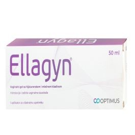 Gofarm Ellagyn Vaginalni Gel 50ml