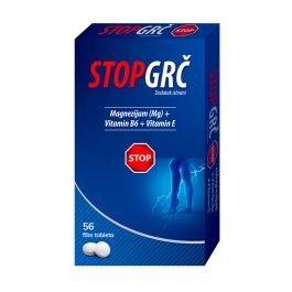 Dr Theiss Stop Grc Senior tableta 56 kom