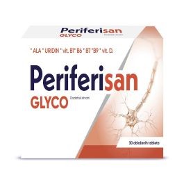 Dr Theiss Periferisan Glyco tableta 30 kom