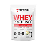7fit S 7nut Whey Protein Vanila 500g