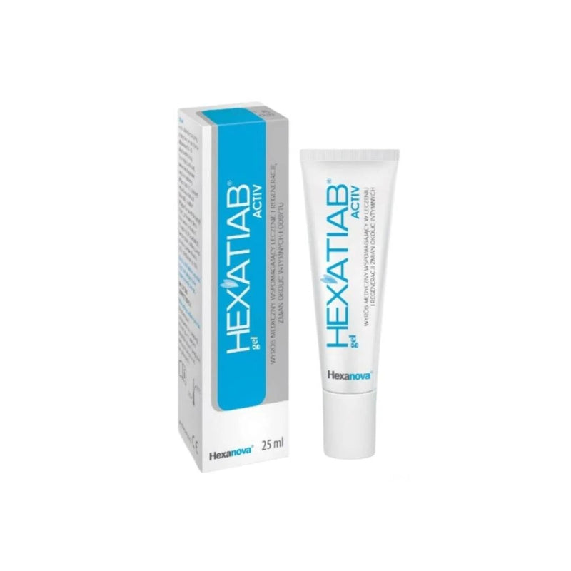 Hexano Hexatiab Activ Gel 25ml