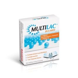 Deerla Multilac S Bulardi 10 kom Caps