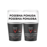 Vichy Deo Duo 72h Homme 7631
