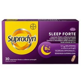Bayer Supradyn Sleep Forte tableta 30 kom