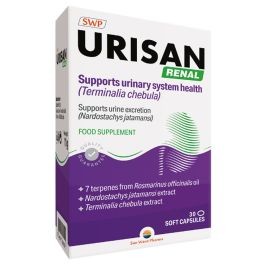 Inpharm Swp Urisan Renal kapsula 30 kom