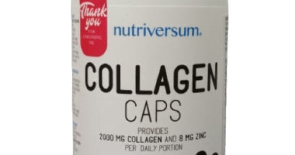 Nutriversum Wshape Collagen 100 kom