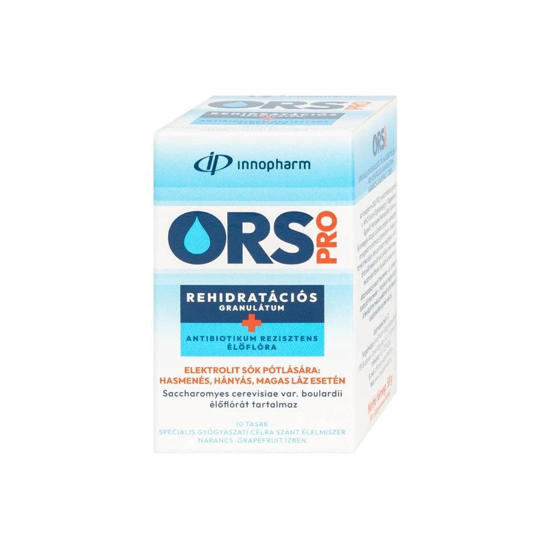 Ceumed Ors Pro Innopharma Granule 10 Kesica