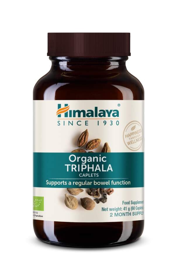 Himal Triphala Organic Cpl 60 kom