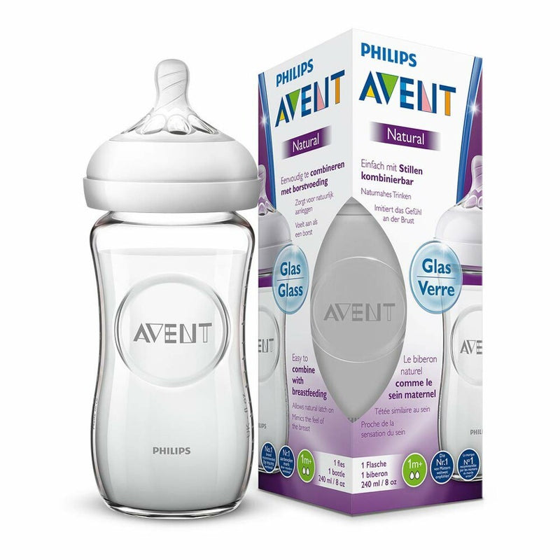 AVENT BOCA NATUR.ST.240ML0772