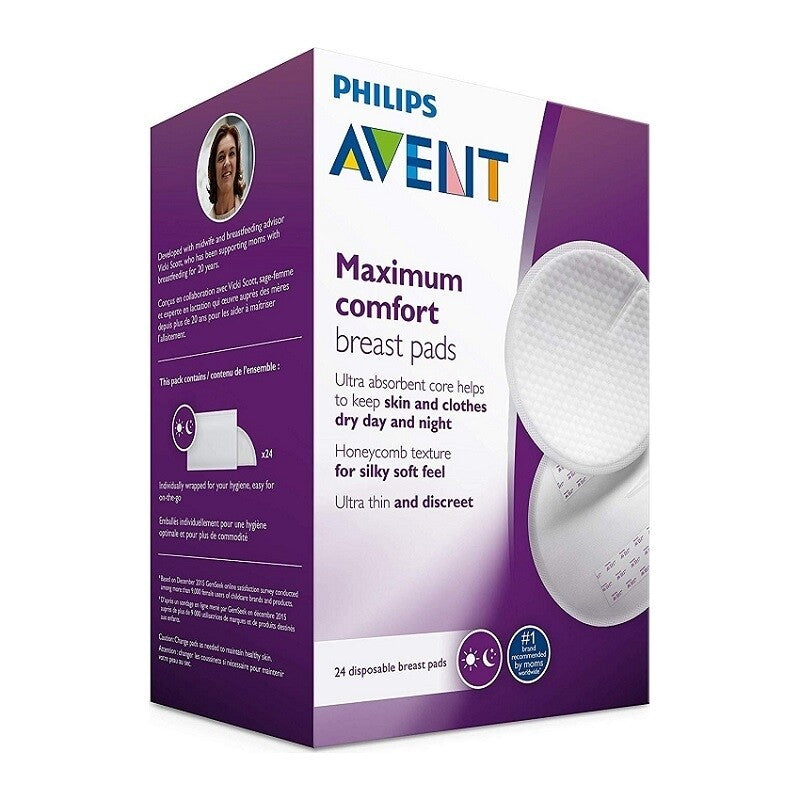 AVENT TUFERI ZA GRUDI A24 5782
