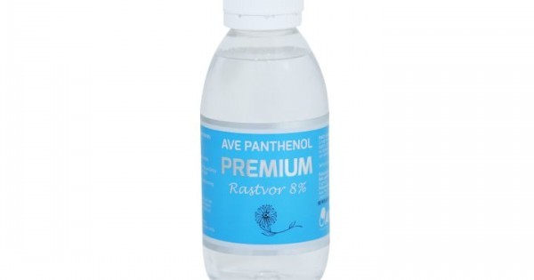 AVEPANTHENOL PREMIUM 8% 150ML