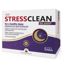 Inpharm Swp Stressclean Sleep 30 Kapsula