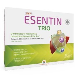Inpharm Swp Esentin Trio kapsula 30 kom