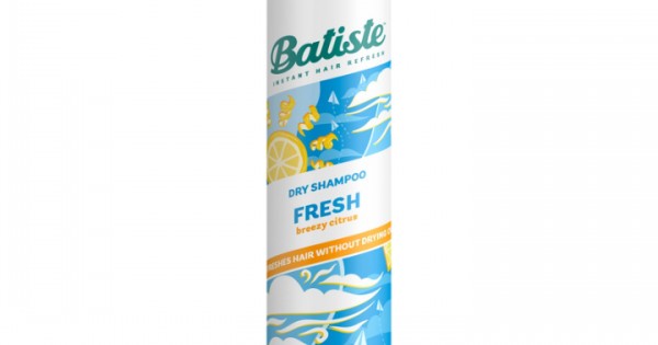 BATISTE SPREJ FRESH 200ML